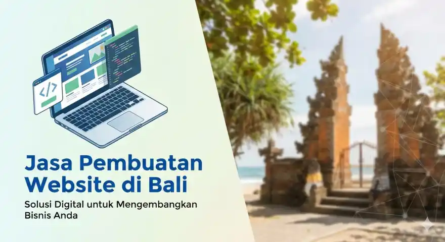 Website Development Services in Bali